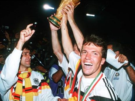 יכול להוביל את הנבחרת לזכייה גם כמאמן? (Getty)