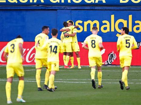 ויאריאל רוצה לעשות עוד עונה אירופית מוצלחת (getty)