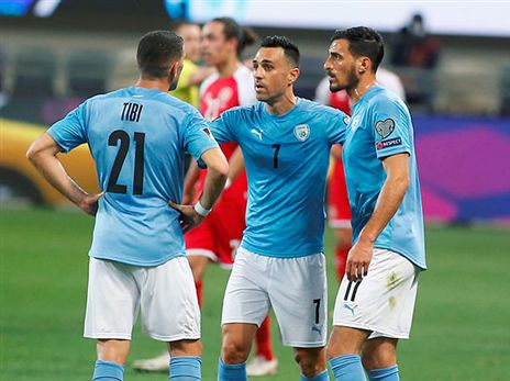 לנבחרת ישראל אסור להתבטל בארץ מול אף אחת (אלן שיבר)