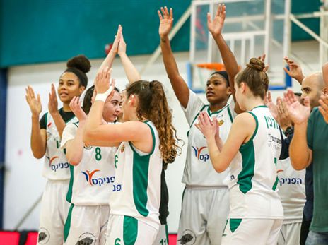 (באדיבות מנהלת ליגת העל לנשים)