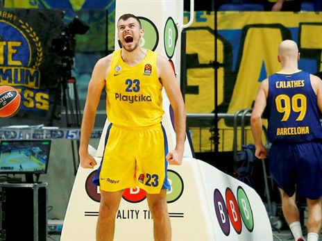 אבל הצהובים אמרו את המילה האחרונה (אלן שיבר)