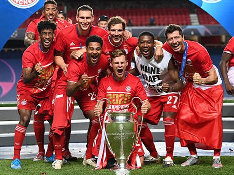 באיירן שוב פוגשת את פאריס (getty)