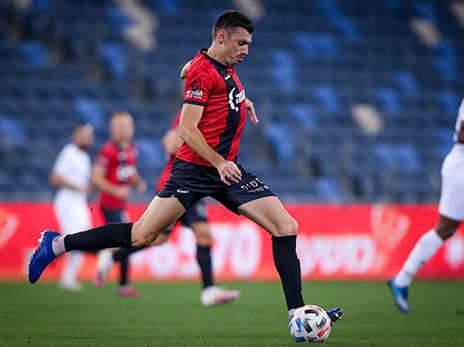 מיקי סירושטיין. חוזר לסגל של סילבס (מאור אלקסלסי)