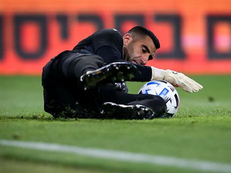 ינקו. מגיע לוזימון לנבחרת? (מאור אלקסלסי)