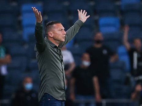 בכר. הספירה תיעצר בבלומפילד? (מאור אלקסלסי)