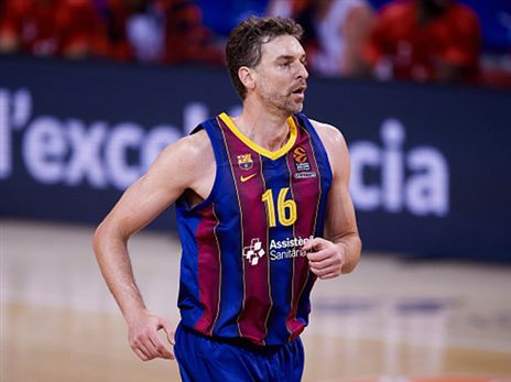 גאסול. ישחק בקלאסיקו? (Getty)