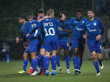 קריית שמונה היתה הראשונה לחגוג (סוכנות ג'יני)