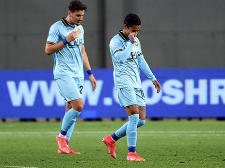 בבית"ר מתוסכלים. "אנחנו קבוצה רעה ולא מחויבת" (ברני ארדוב)