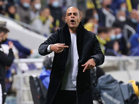 גאה בהופעה של שחקניו. לוזון (דני מרון)