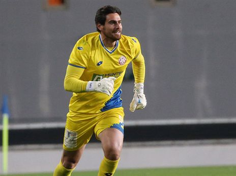 לבקוביץ'. מענק חתימה שמן (אודי ציטיאט)