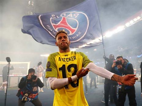 ניימאר. הכי גדול (Getty)