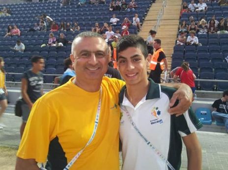 (צילום באדיבות המשפחה)