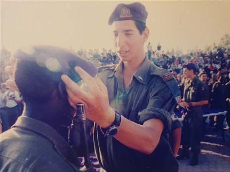 אסף רוזנפלד. "הבטחנו לילדים שאנחנו ממשיכים את החיים" (אלבום פרטי)