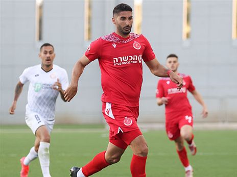 מחוזר בליגת העל. כהן (דני מרון)