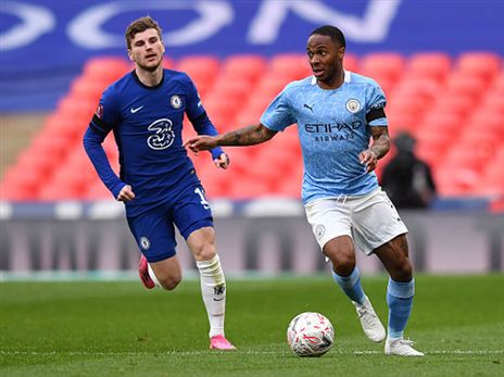 סיטי בקושי הגיעה למצבים (getty)