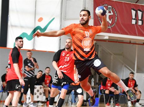 המשחק הראשון בין נס ציונה להפועל ראשל"צ (גלעד חזון)