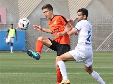 עידו דוידוב. המשחק החשוב ביותר של נס ציונה העונה (אודי ציטיאט)