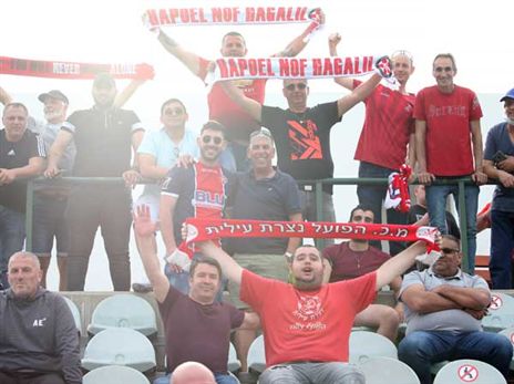 הקהל נוף הגליל מתחיל להריח את ליגת העל (אודי ציטיאט*