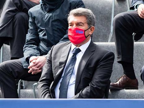 לאפורטה, יצליח 'להימלט' מהמיזם? (getty)