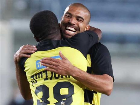 מגבו. הרגע הגדול בקריירה (דני מרון)