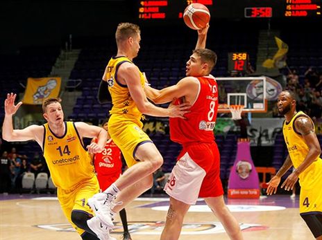 חי, מחצית: חולון - גלבוע/גליל 43:52