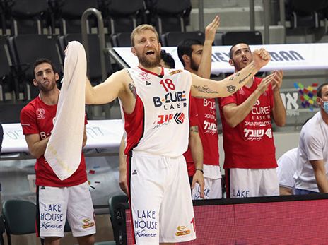 נסטרנקו חוגג. הדרבי חזר (מנהלת הליגה)