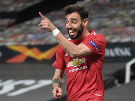 פרננדש. "לשחק כדורגל פשוט זה הדבר הכי קשה" (Getty)