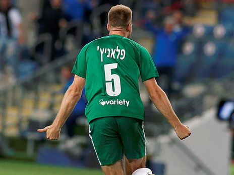 פער 5 נקודות ממכבי ת"א (אלן שיבר)