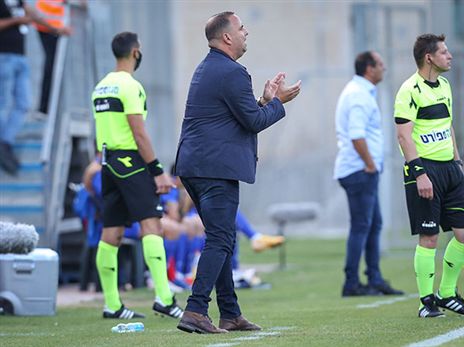 בן שמעון, למרות הסגל הקצר השיג נקודה (סוכנות ג'יני)