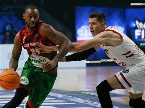 אמבייה. הטורקים בחצי הגמר (Getty)