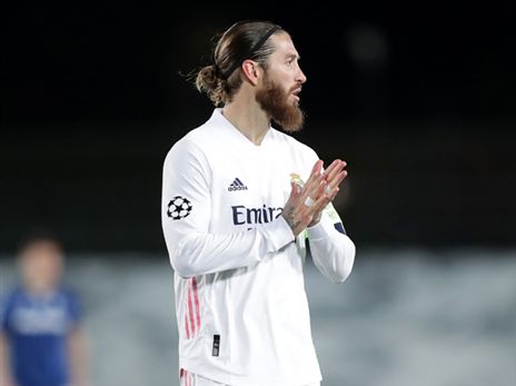 ראמוס. תם עידן? (Getty)