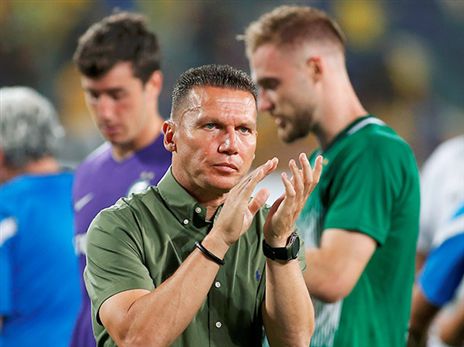 ניצח בענק. ברק בכר (צילום: אלן שיבר)