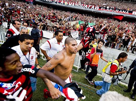 אליפות ראשונה לפלמנגו אחרי 17 שנים (GETTY)