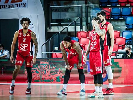 בהפועל ת"א מנסים להרגיע את הזרים (מנהלת הליגה)