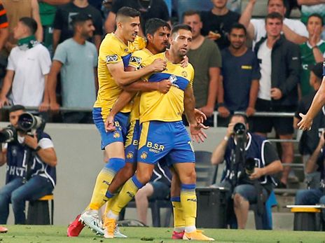 חגג בדרך לגמר (אלן שיבר)