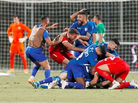 ק"ש הבטיחה וקיימה. "לא יחגגו אצלנו בבית" (אלן שיבר)