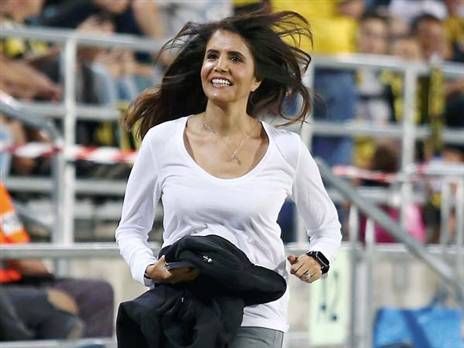 ברקת. לא חשבה פעמיים (אלן שיבר)