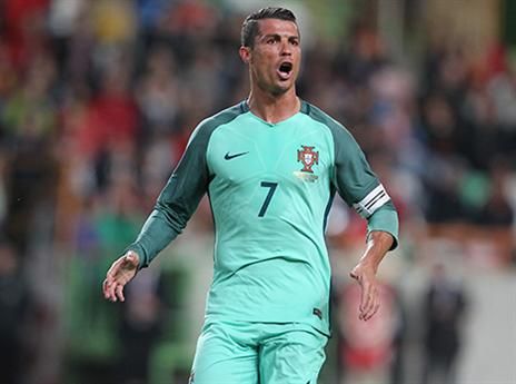 תבחרו את רונאלדו? (getty)