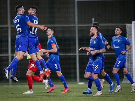 "הראינו את העוצמה שלנו". ק"ש חוגגת (צילום: אנצ'ו גוש, סוכנות ג'יני)