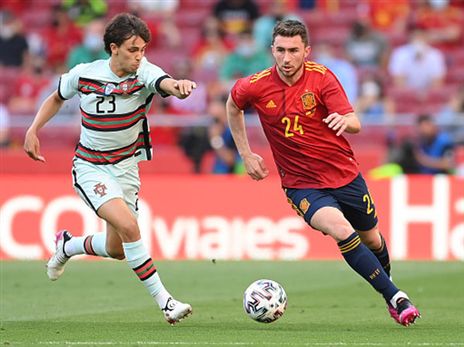 הרשים במשחק הראשון, לאפורט (getty)