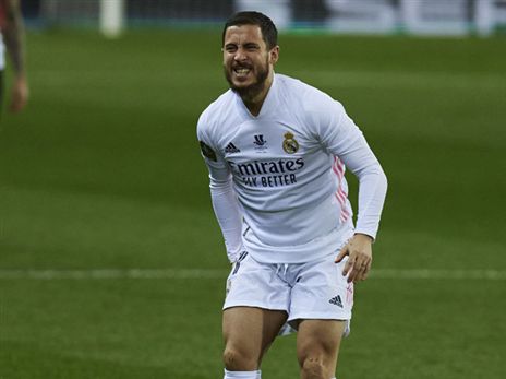 הזאר תופס את השריר. מחזה שכיח בבירת ספרד (Getty)