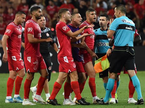 היום זה אנחנו? מחר זה אתם (צילום: ברני ארדוב)