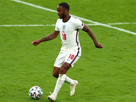 "הכניסה של סאקה וגריליש היתה עצומה עבורנו". סטרלינג (getty)