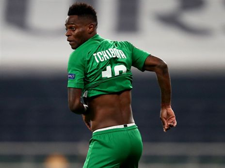 צ'יבוטה יעבור לפורטוגל? (GETTY)