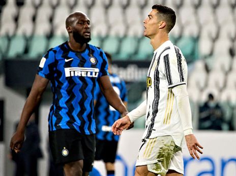 רונאלדו כבש יותר באיטליה (getty)