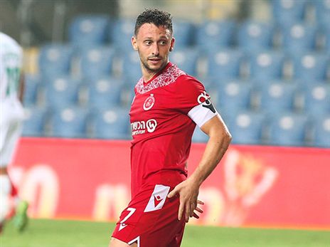 ההצעה כלפיו תשודרג. אלטמן (צילום: אלן שיבר)