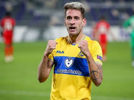 הרכש הכי טוב שמכבי ת"א הייתה יכולה להביא. סבוריט (אלן שיבר)