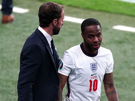 סאותגייט נתן בו אמון (getty)