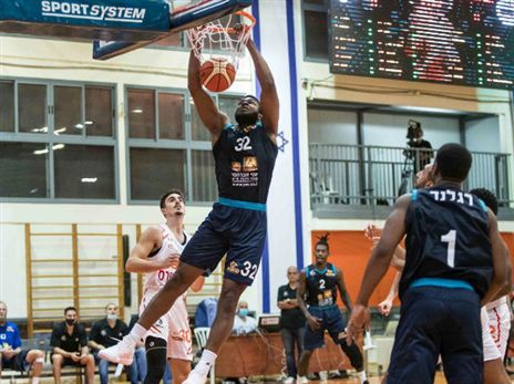 ניבו. עונה הבאה בז'לגיריס (מנהלת הליגה)