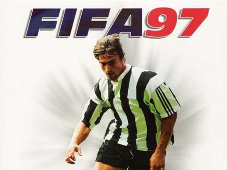 פיפ"א 97 עם דויד ג'ינולה